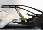 BMW i Inside Future Concept 2017 года